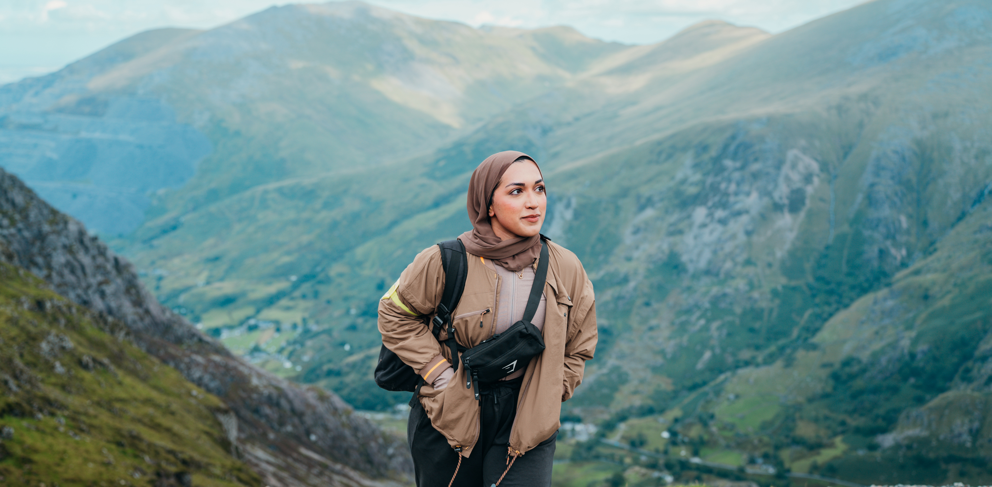 The Zip World Challenge — Take flight for Gaza with Aaliyah