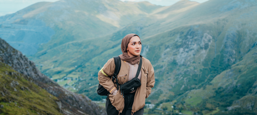 The Zip World Challenge — Take flight for Gaza with Aaliyah