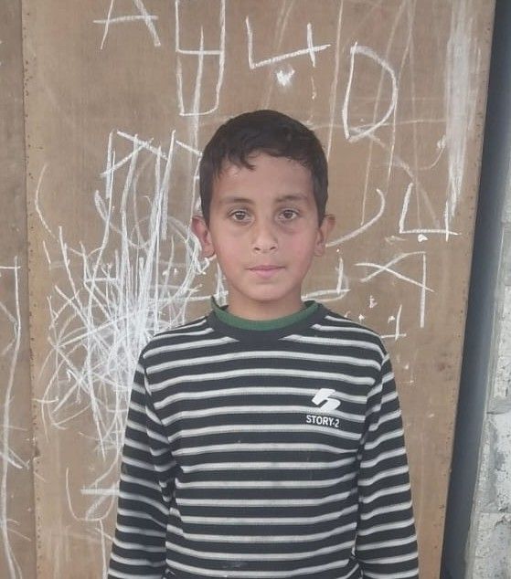 Human Appeal Orphan - Mohammed