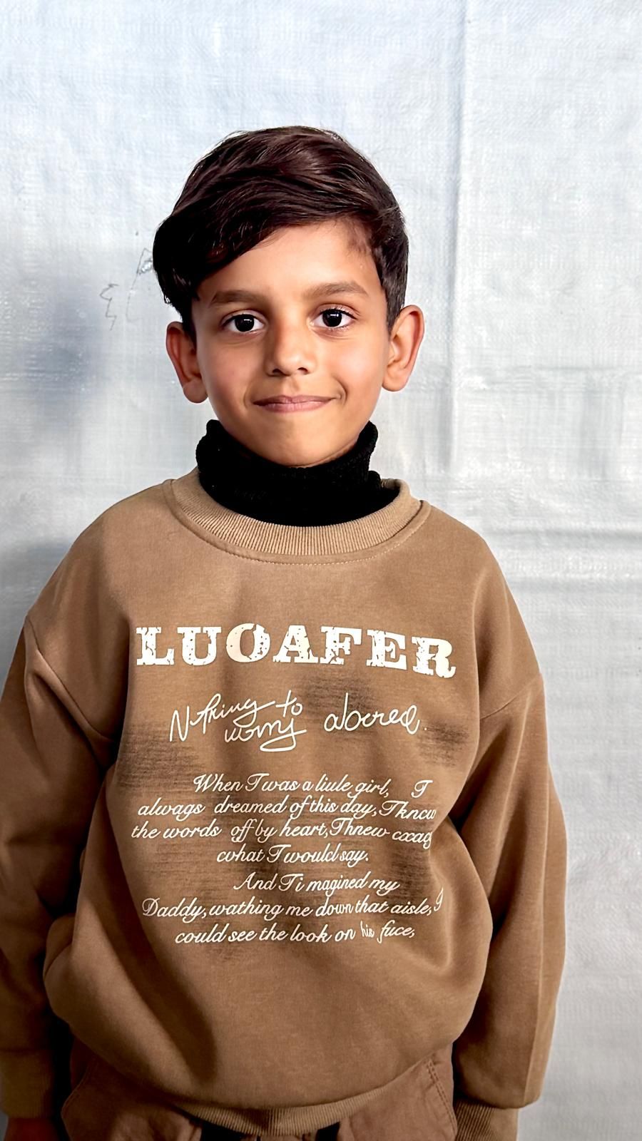 Human Appeal Orphan - Al-Muayyad