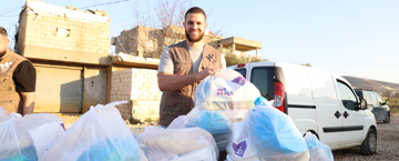Human Appeal to deliver food aid to thousands of displaced civilians as part of initial response in Lebanon