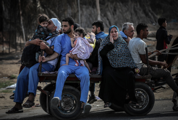 10 Days for Gaza