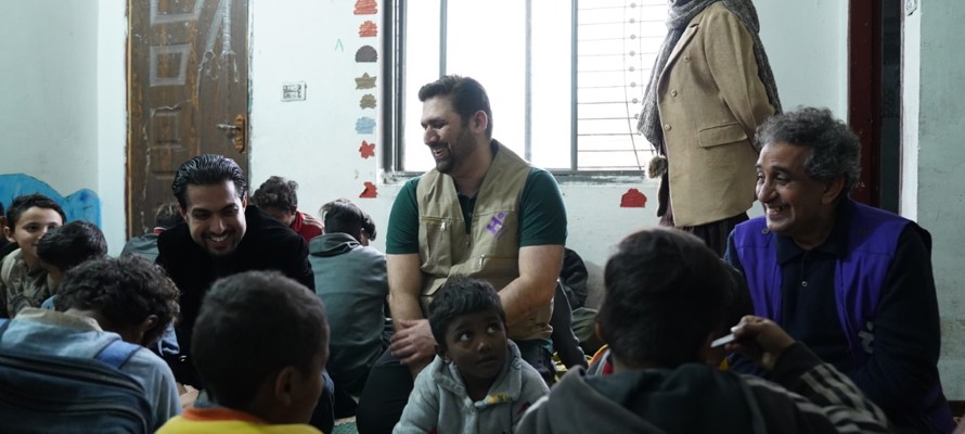  Human Appeal Deputy CEO visits beneficiaries and reviews 16 years of life transforming work in Pakistan