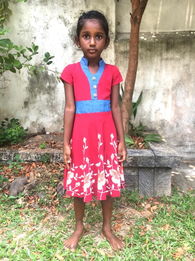 Human Appeal Orphan - Seivethika