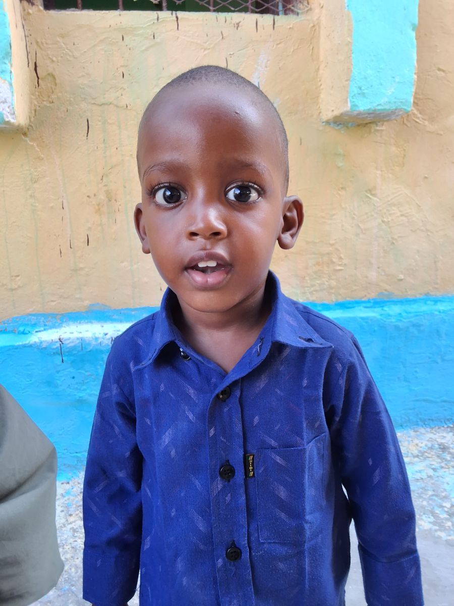 Human Appeal Orphan - Mucad Abdikadir