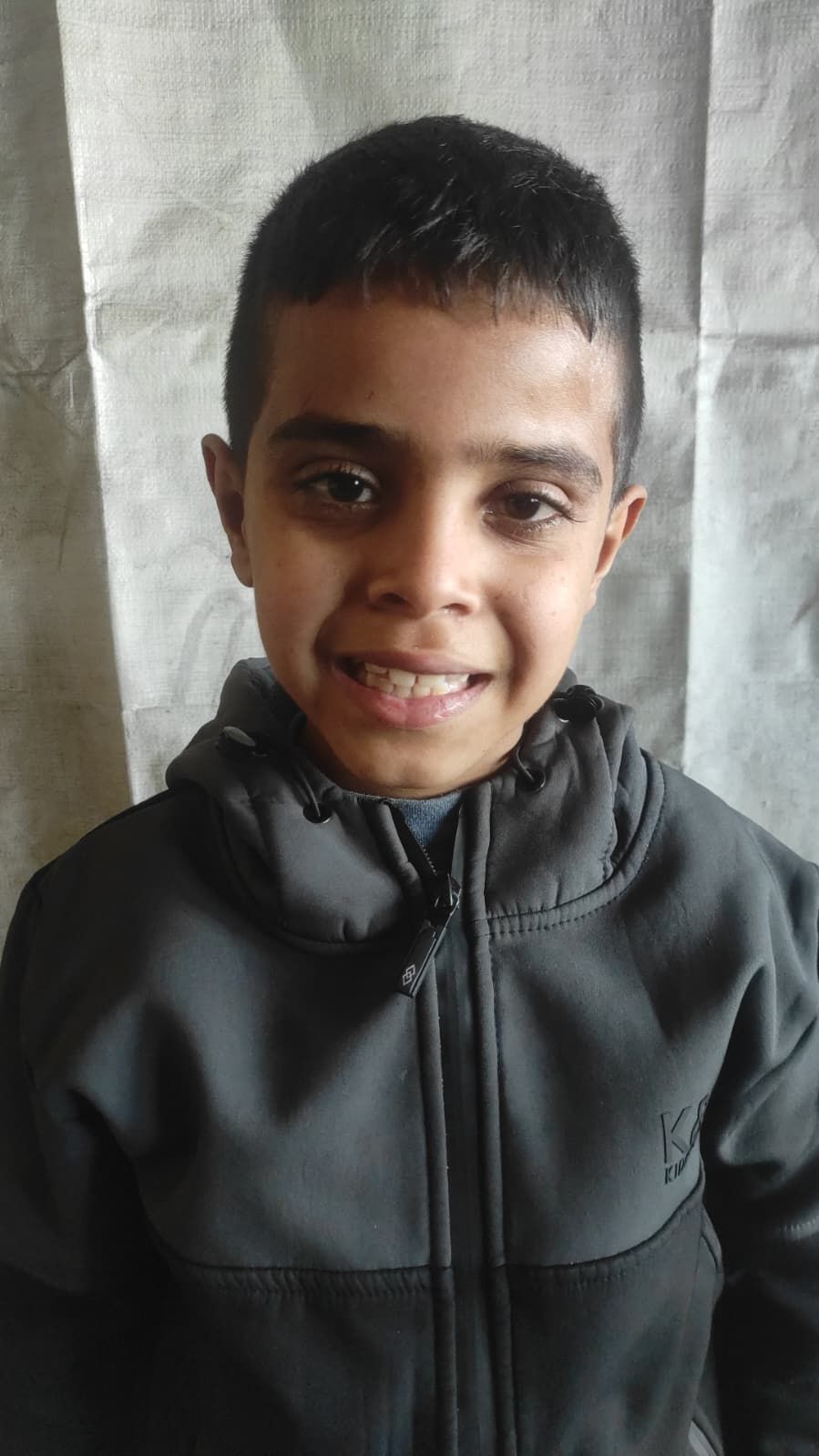 Human Appeal Orphan - Ibrahim