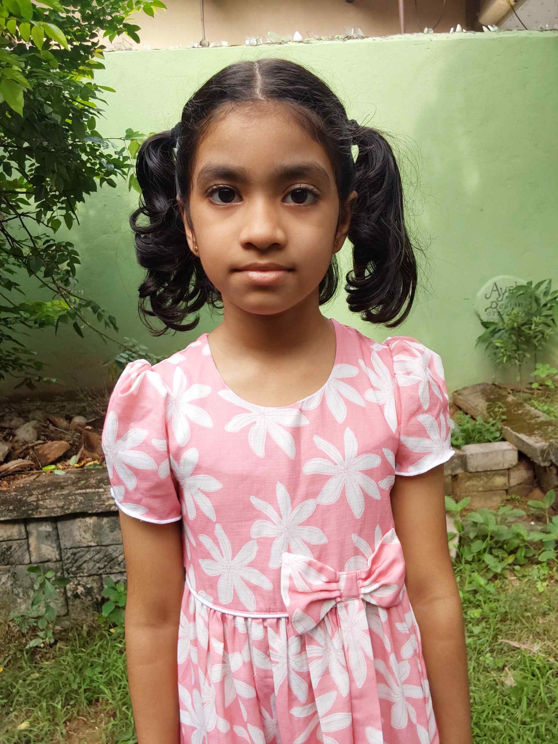 Human Appeal Orphan - Fathima Humaira