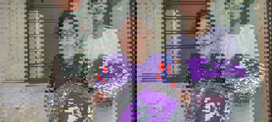 Now is the time to say thank you