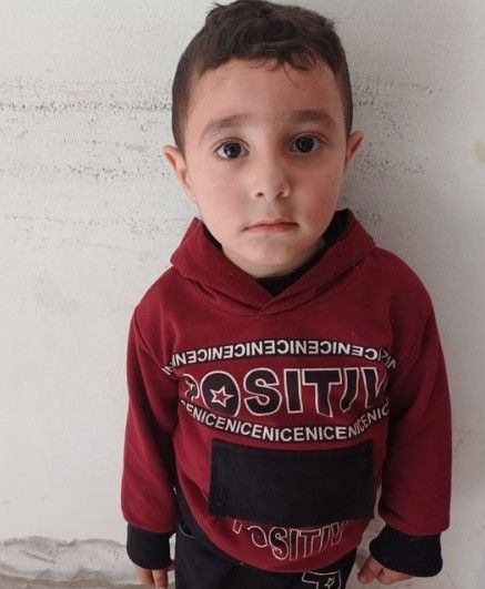 Firas, Human Appeal Orphan from Palestine