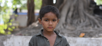 Pakistan Street Children