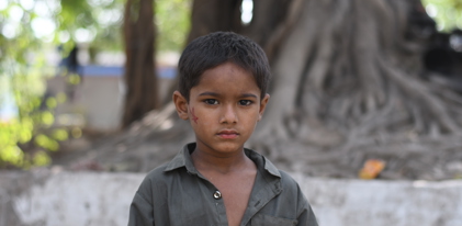 Pakistan Street Children