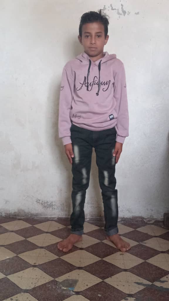 Human Appeal Orphan - Othman Hani