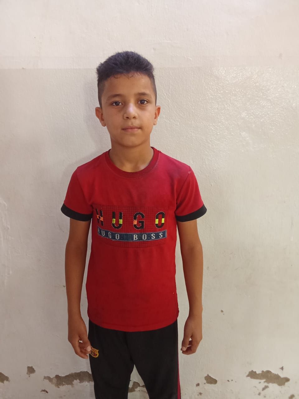 Human Appeal Orphan - Baraq Younis