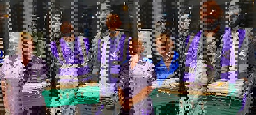 Human Appeal Delivers Much-Needed Meals to the Homeless and our NHS Heroes as Part of Their COVID-19 Emergency Campaign