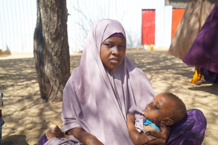 Somalia Maternal Health 