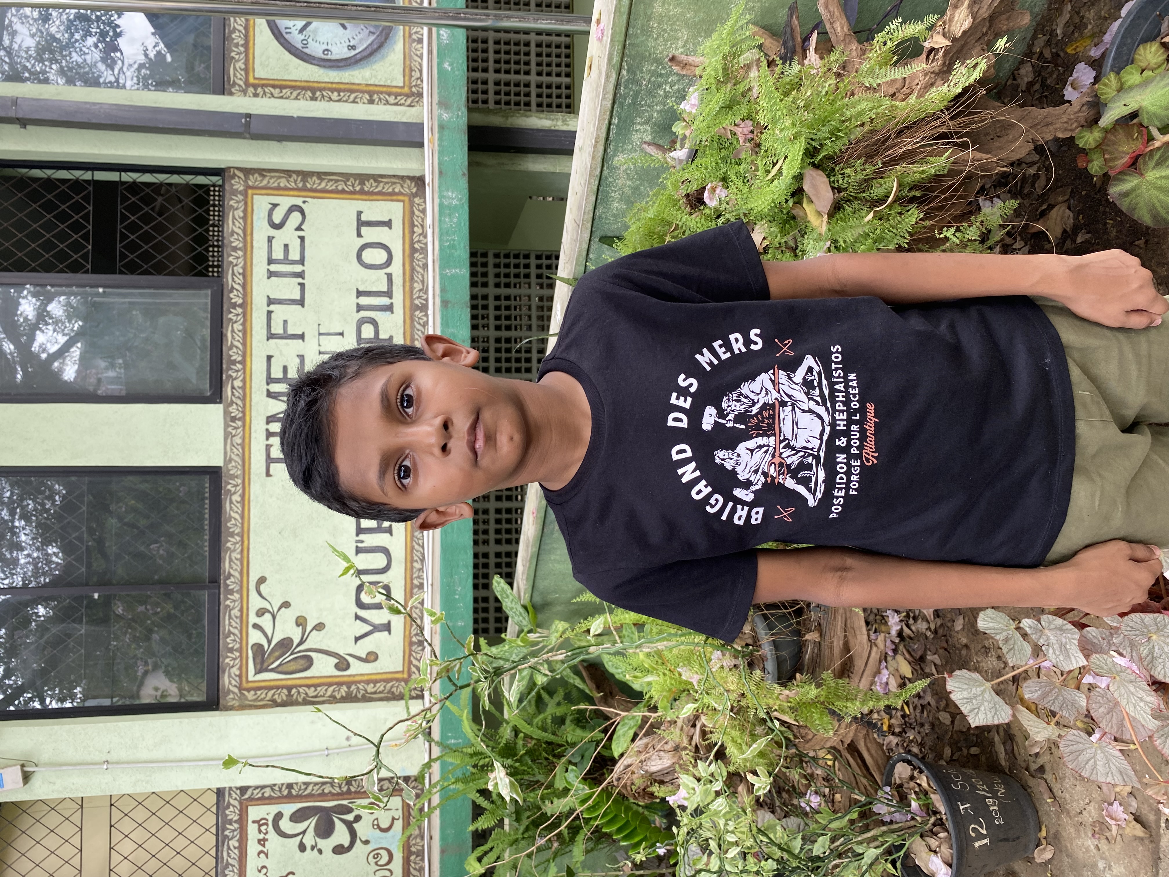 Human Appeal Orphan - Mohamed Shuhail