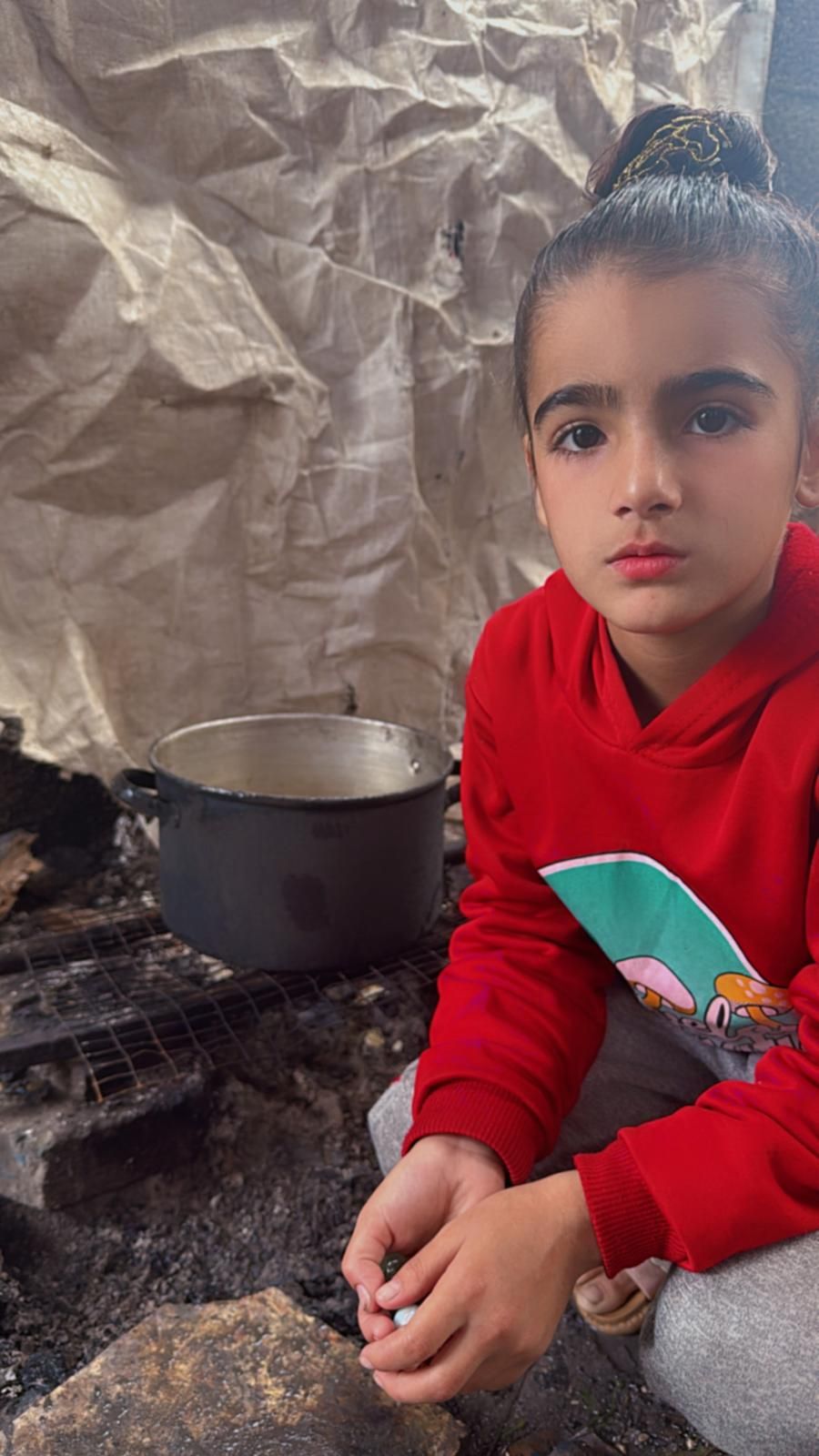Human Appeal Orphan - Mira