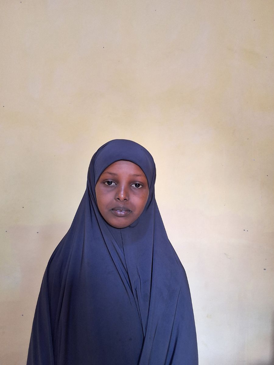 Human Appeal Orphan - Riyaq Abdihakin