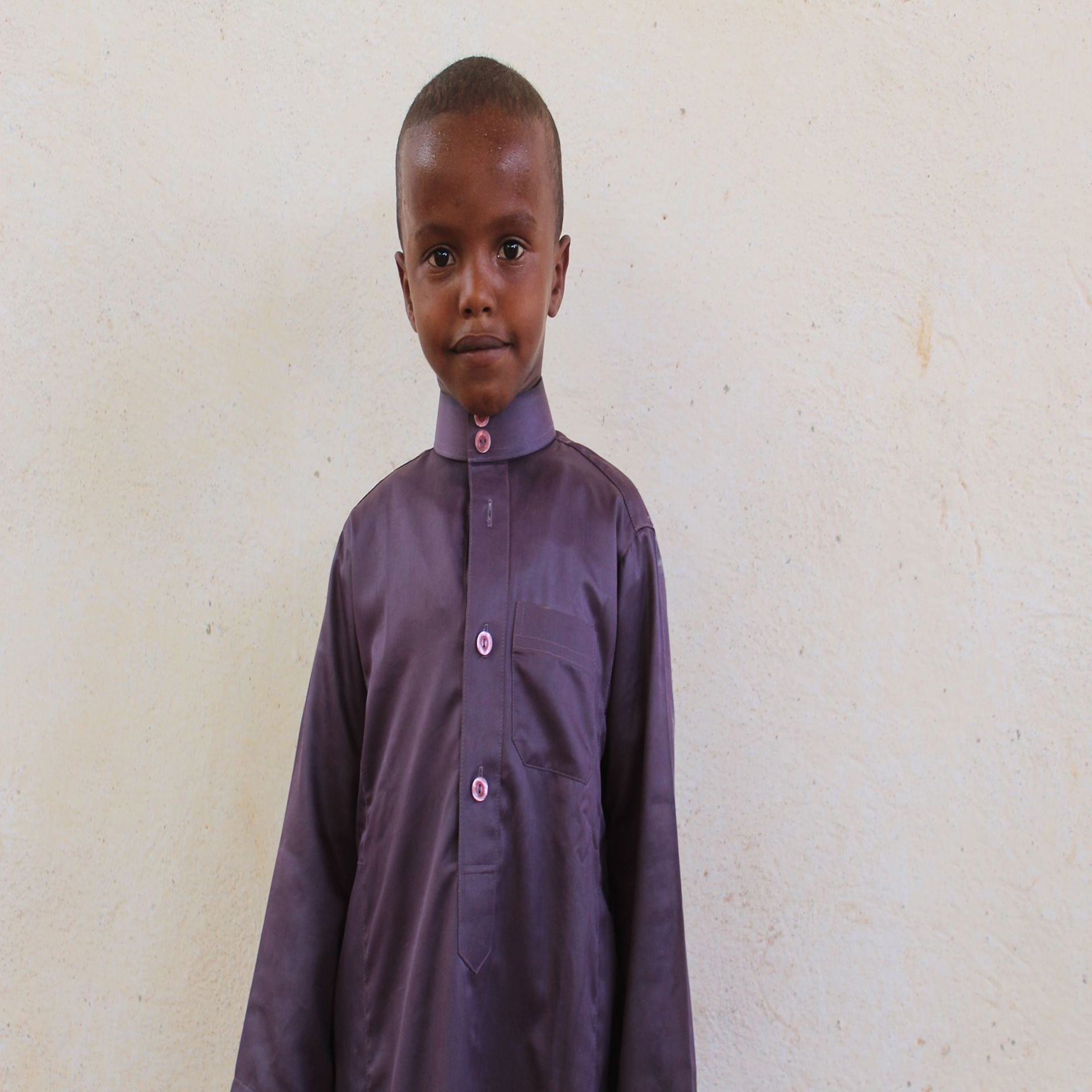 Human Appeal Orphan - Zakariye Abdikarim