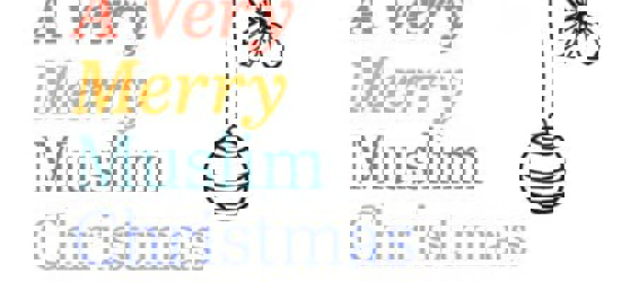 A Very Merry Muslim Christmas