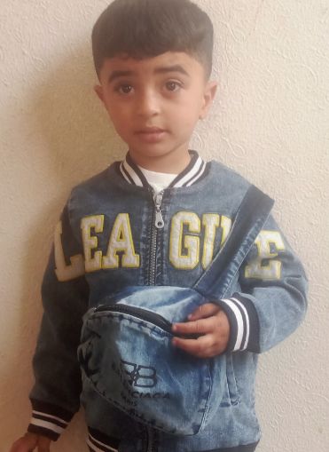 Human Appeal Orphan - Khaled