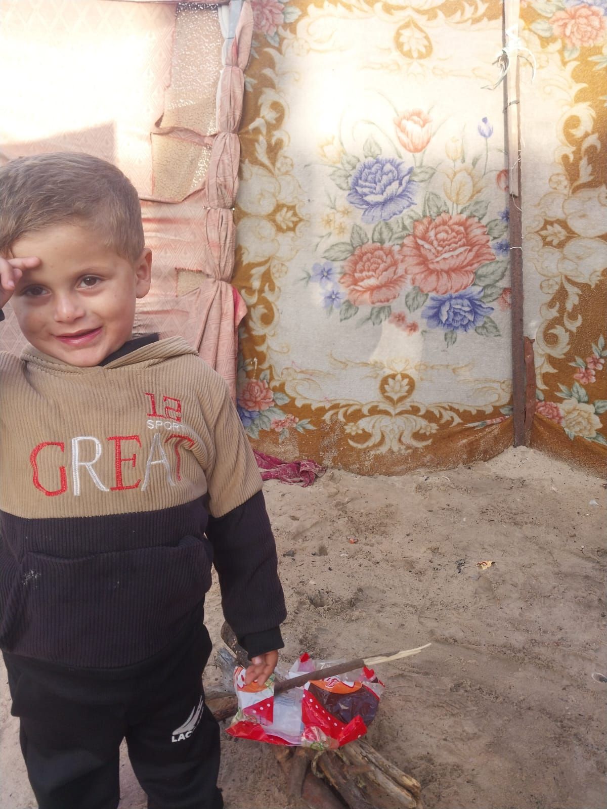 Human Appeal Orphan - Amir