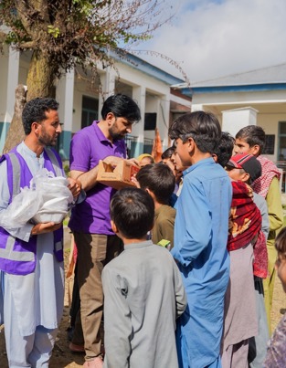 Human Appeal launches emergency appeal to deliver 12,000 hot meals in Pakistan