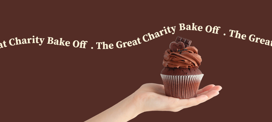 The Great Charity Bakeoff - Bake a Difference