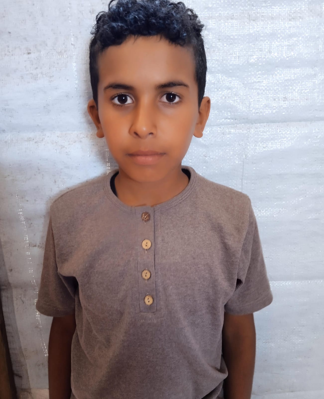 Human Appeal Orphan - Ahmed