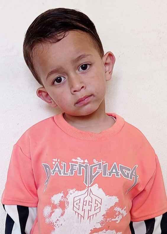 Human Appeal Orphan - Adam