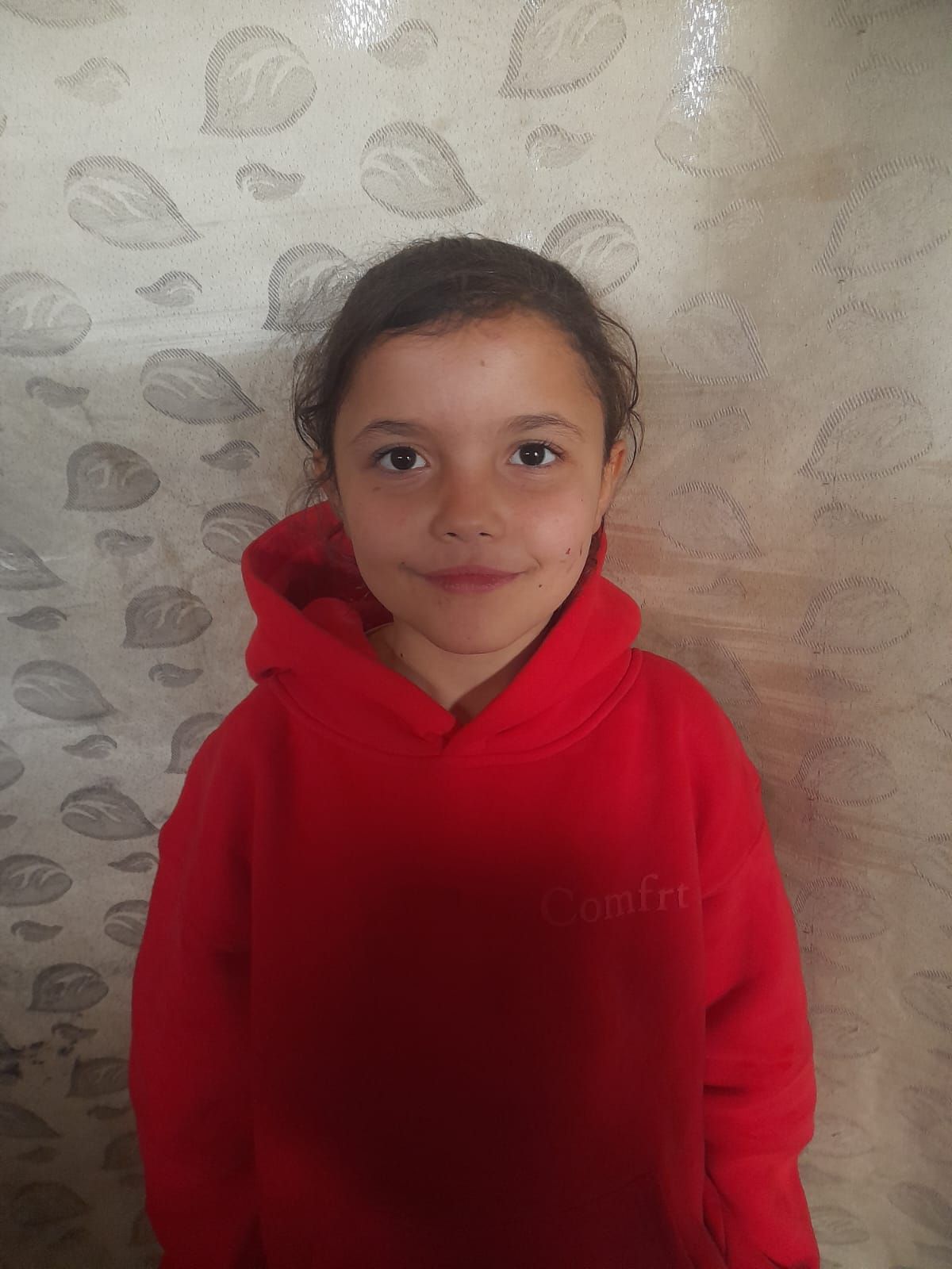 Zaina, Human Appeal Orphan from Palestine