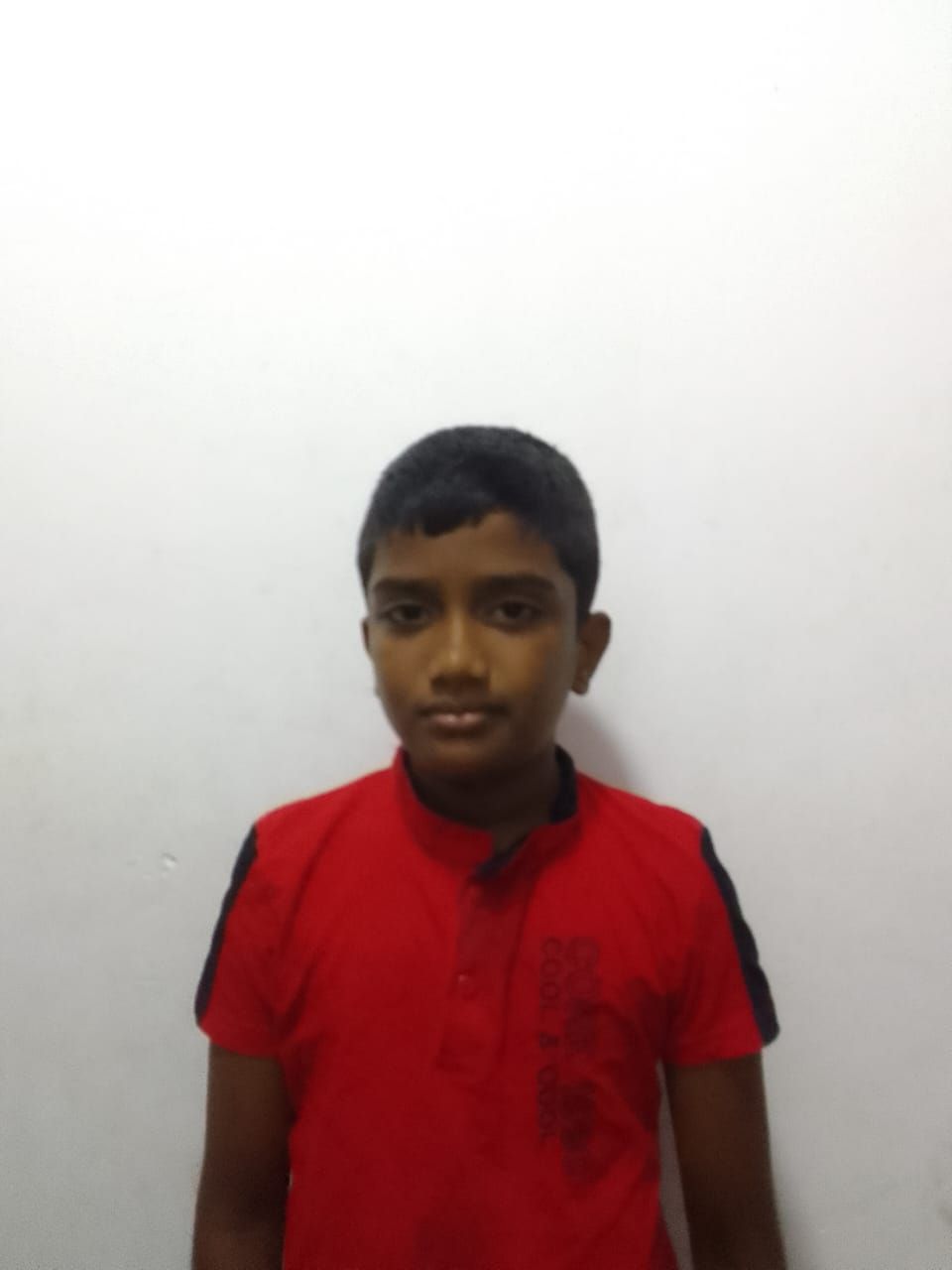 Human Appeal Orphan - Shashendra Rukmal