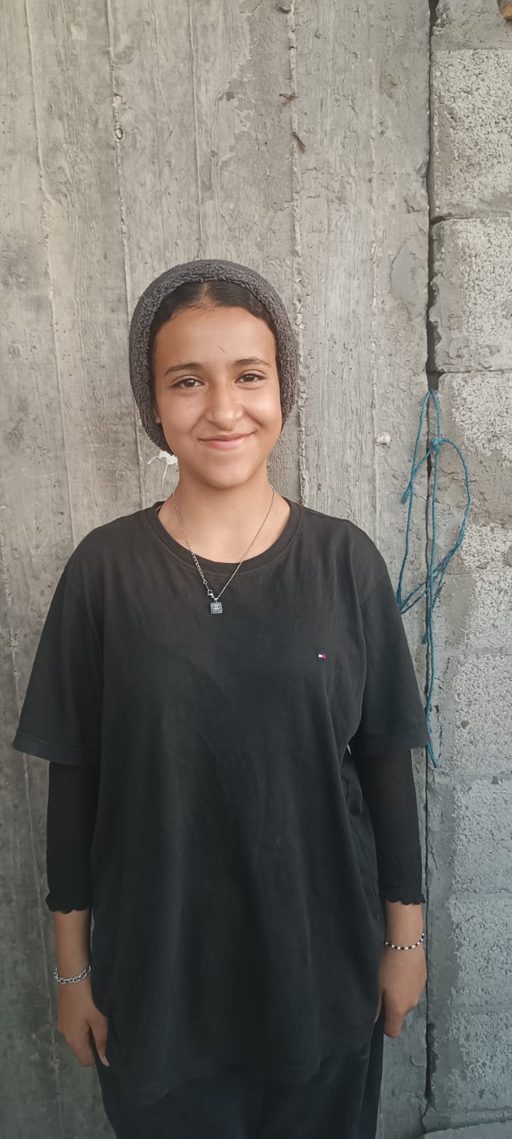 Human Appeal Orphan - Aisha