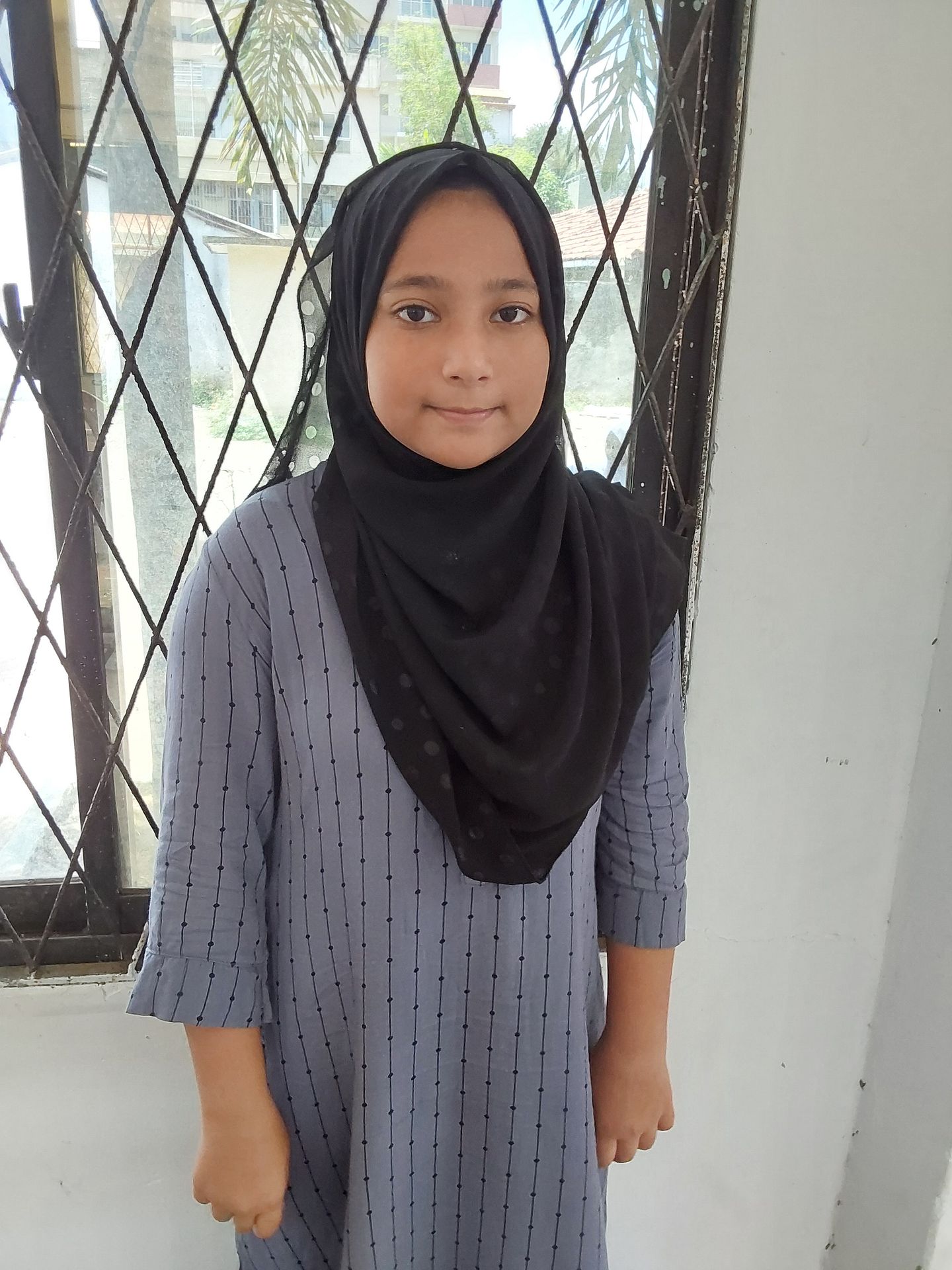 Human Appeal Orphan - Fathima Shabra