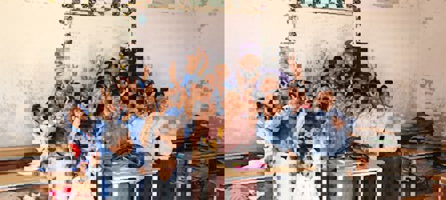 Building Social Cohesion and Resilience this International Day of Peace