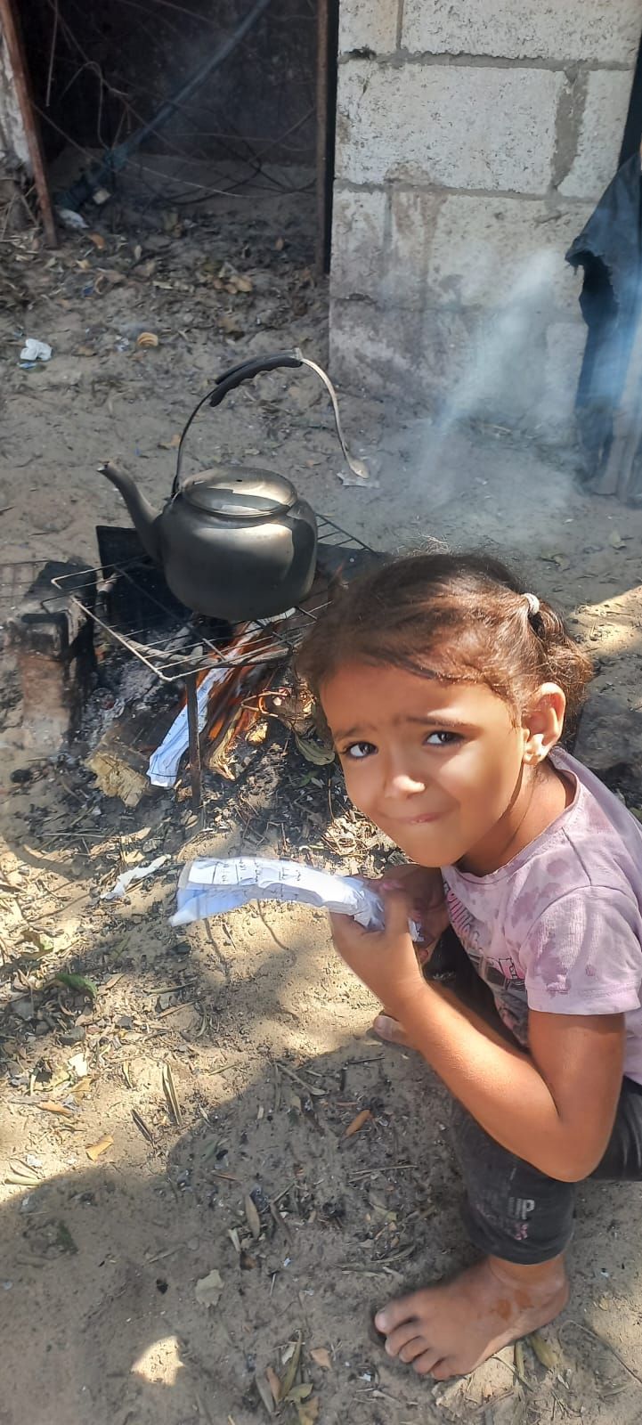 Human Appeal Orphan - Seham