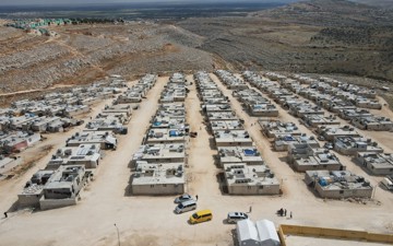 Sheltering the Ummah