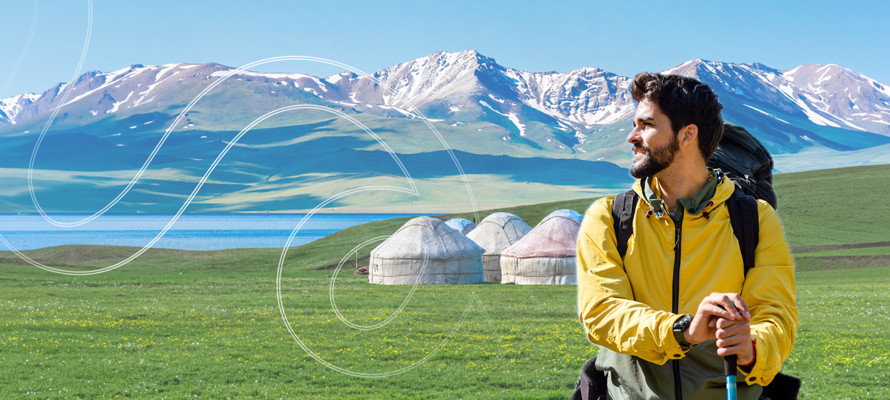 Kyrgyzstan Challenge Retreat