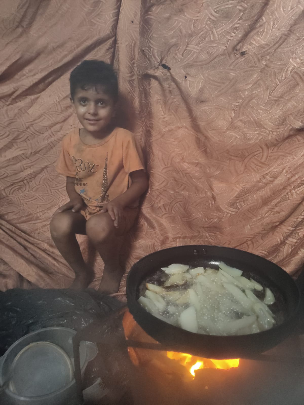 Human Appeal Orphan - Yazan