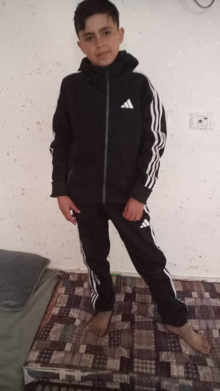 Human Appeal Orphan - Saed