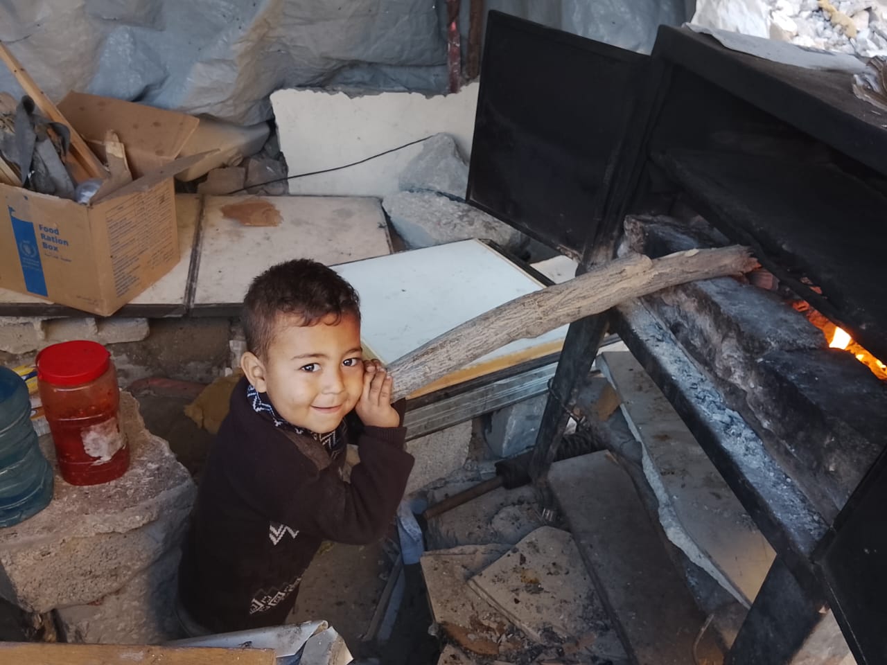 Human Appeal Orphan - Hisham