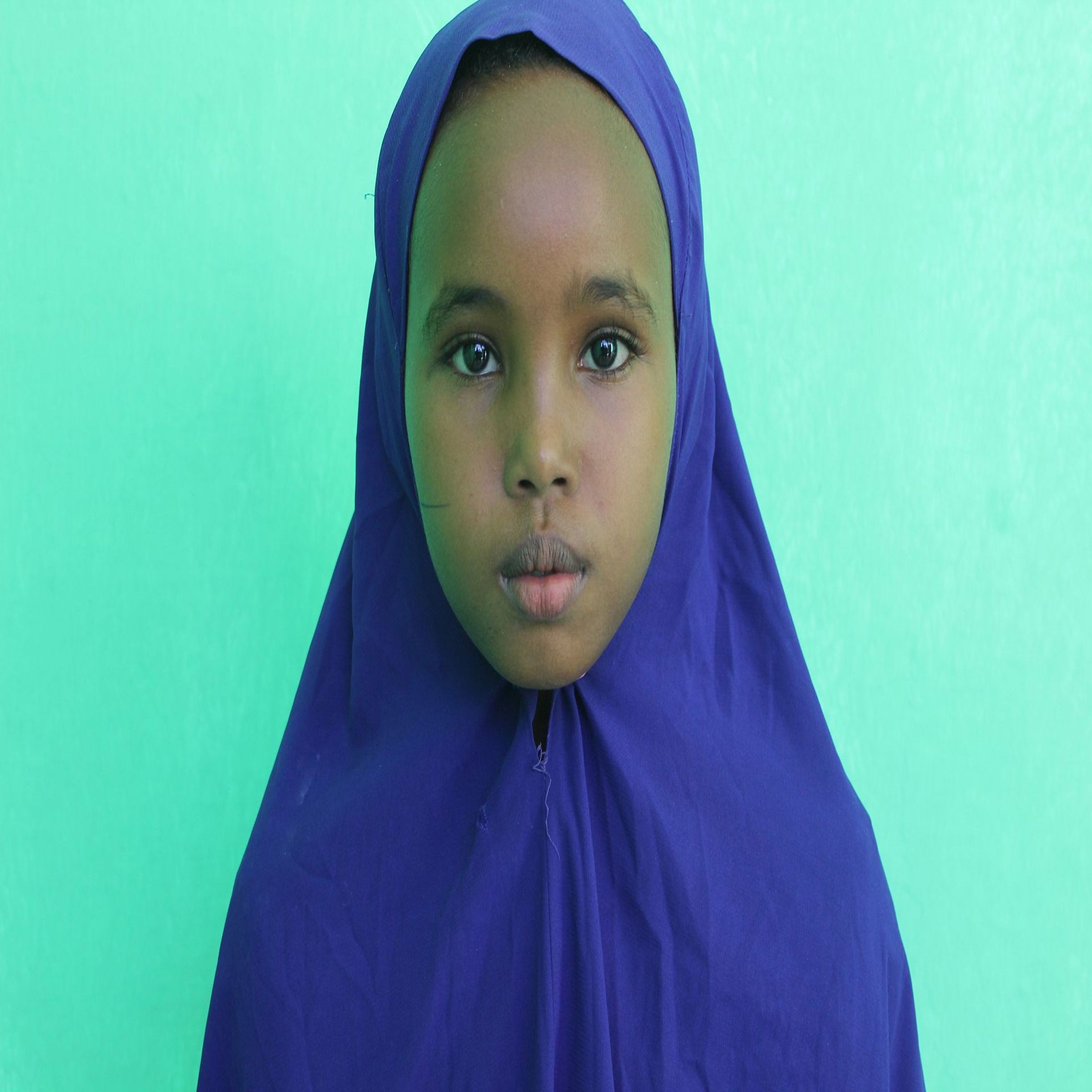 Human Appeal Orphan - Huriyo Abdullahi