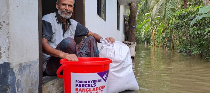 Human Appeal responds to Bangladesh Floods. On August 26, 2024, we delivered lifesaving aid to 200 families in flood-hit Cumilla.