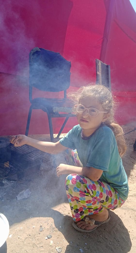 Human Appeal Orphan - Lamis