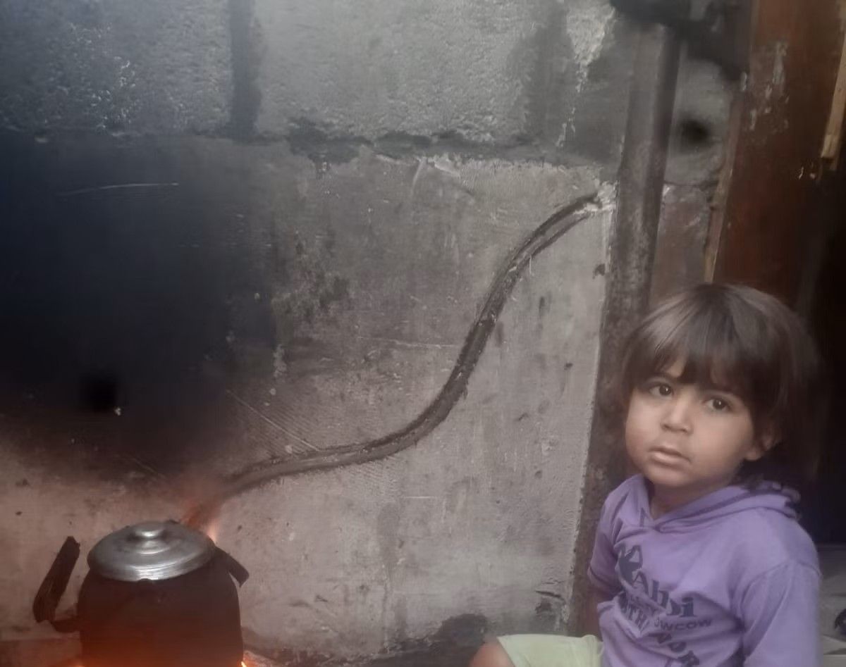 Arkan, Human Appeal Orphan from Palestine