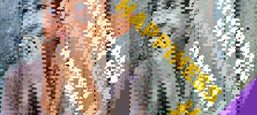 International Day of Happiness: Human Appeal’s work bringing joy to communities around the world