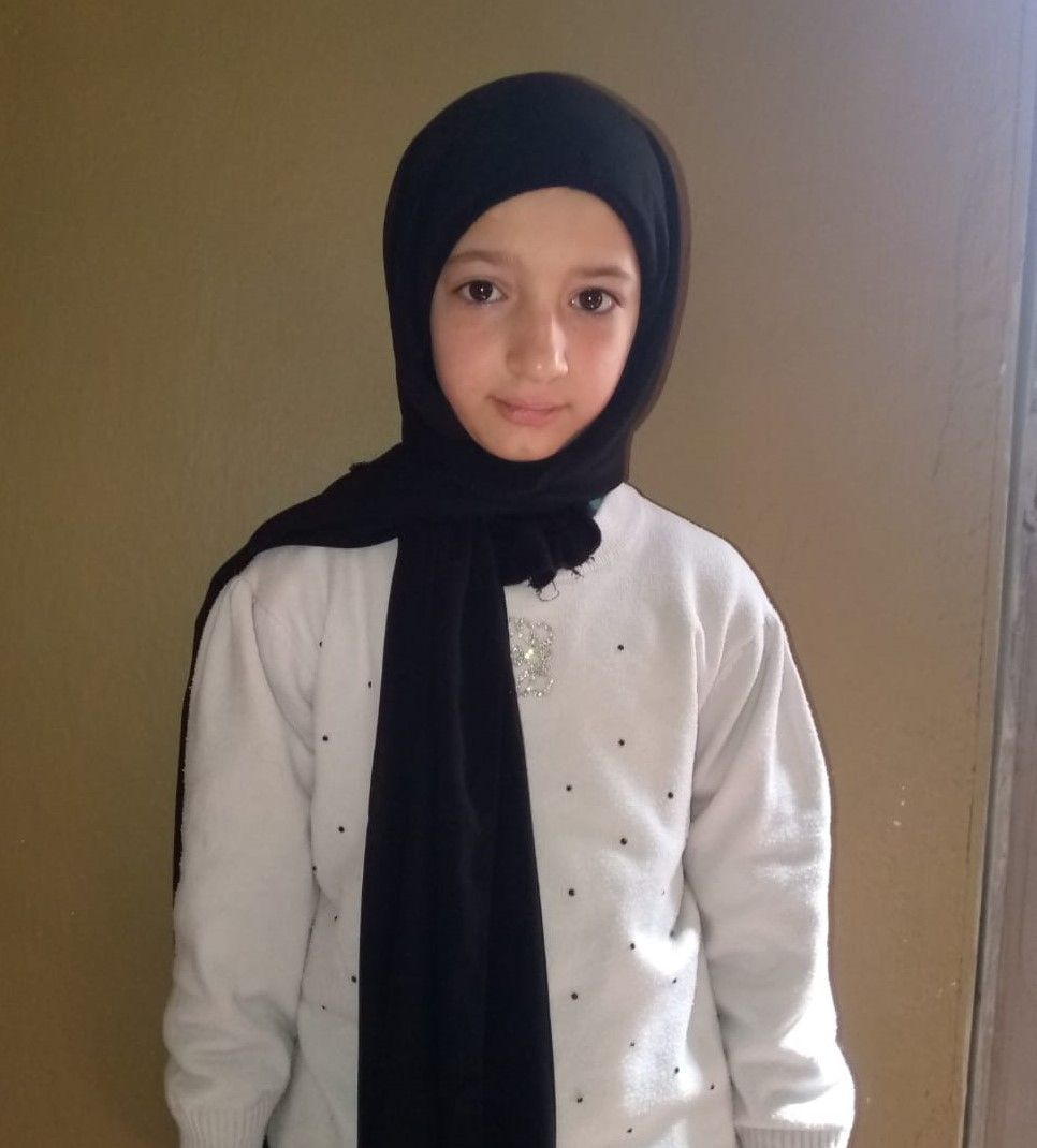 Human Appeal Orphan - Mariam