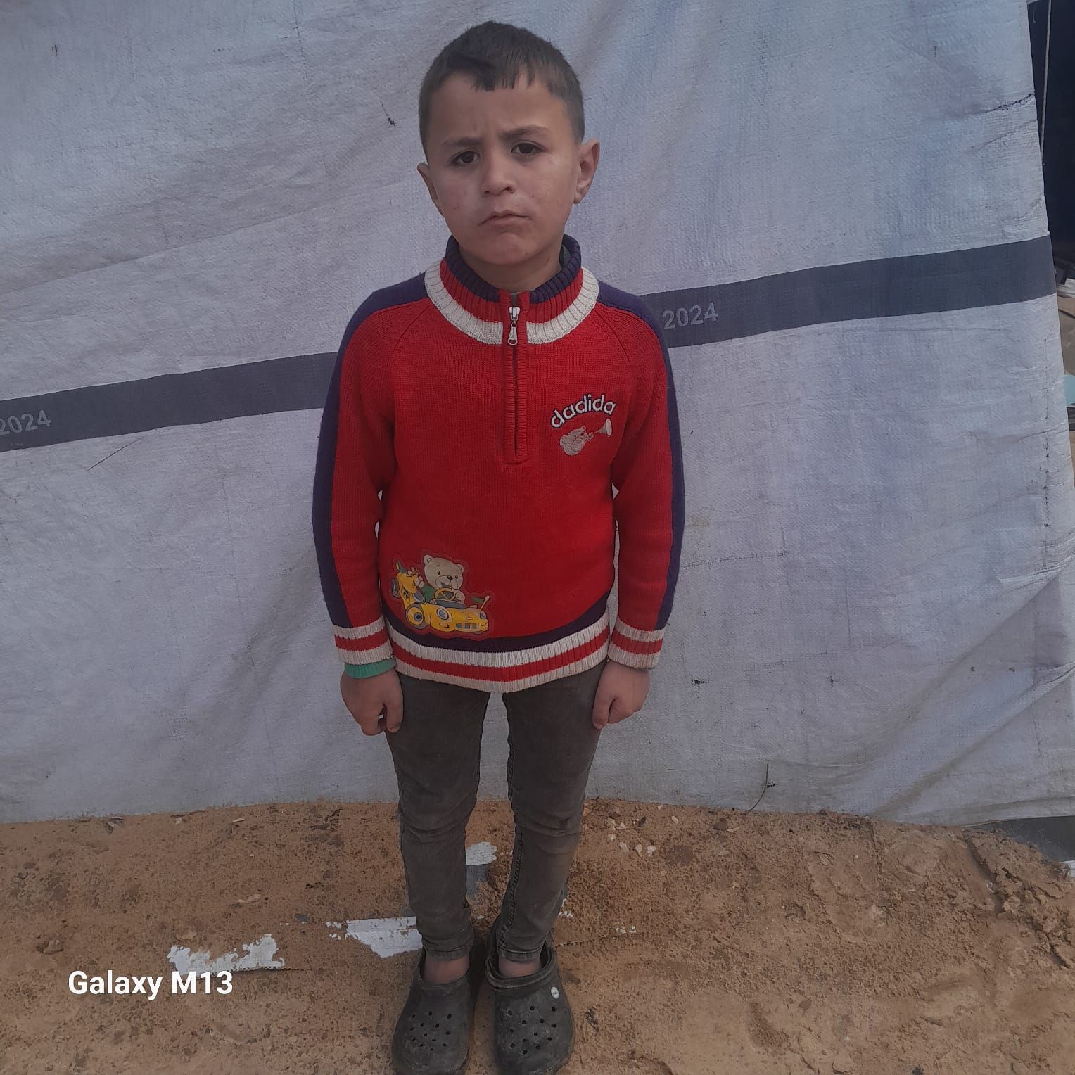 Ameer, Human Appeal Orphan from Palestine