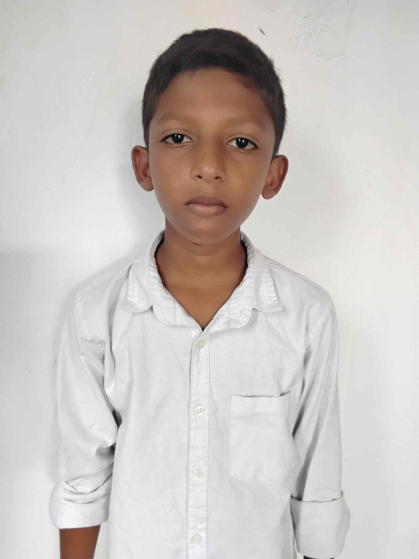 Human Appeal Orphan - Mohamed Iyadh