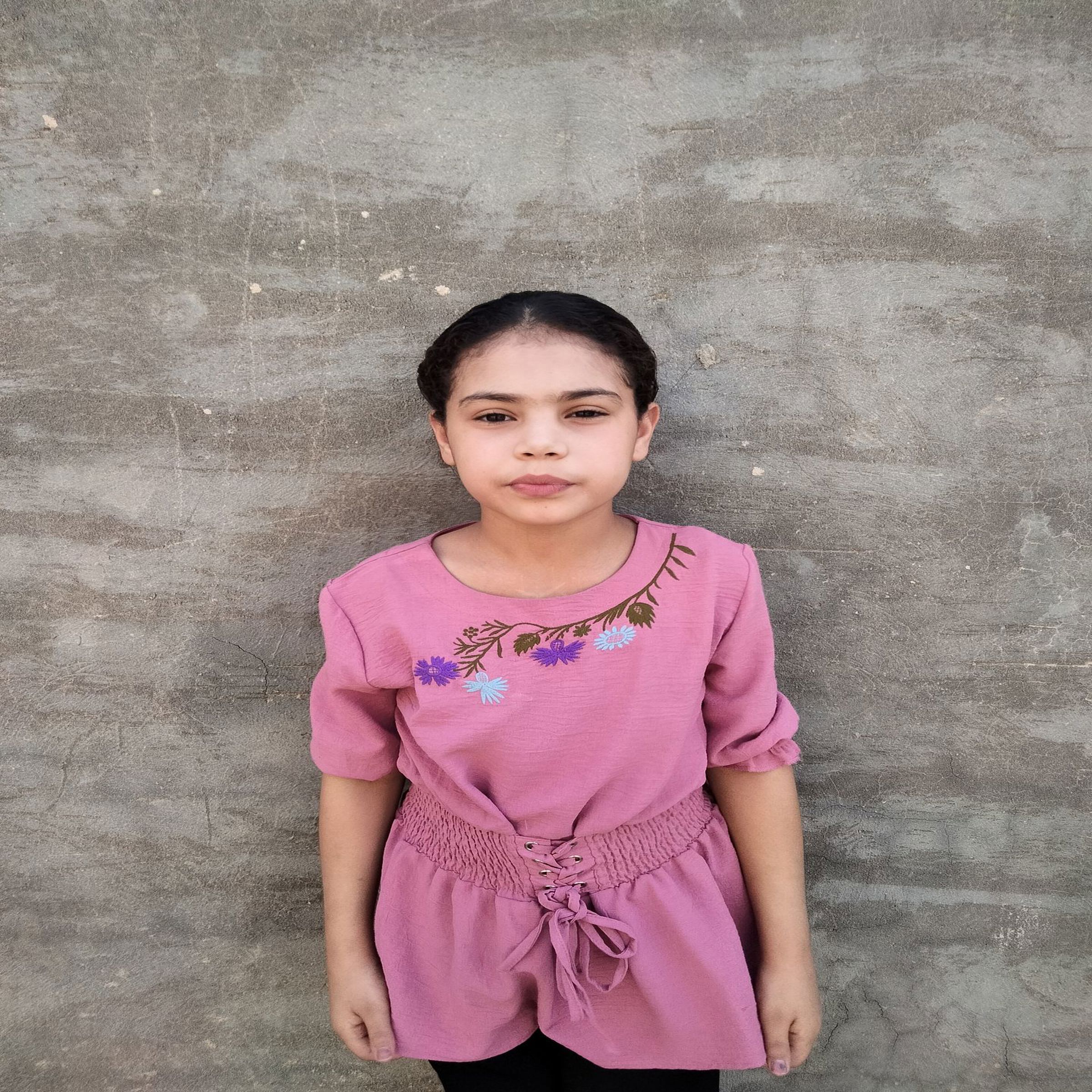 Human Appeal Orphan - Layla